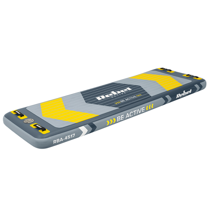 PLATFORMA GONFLABILA 250X89X15 CM REBEL ACTIVE [5]