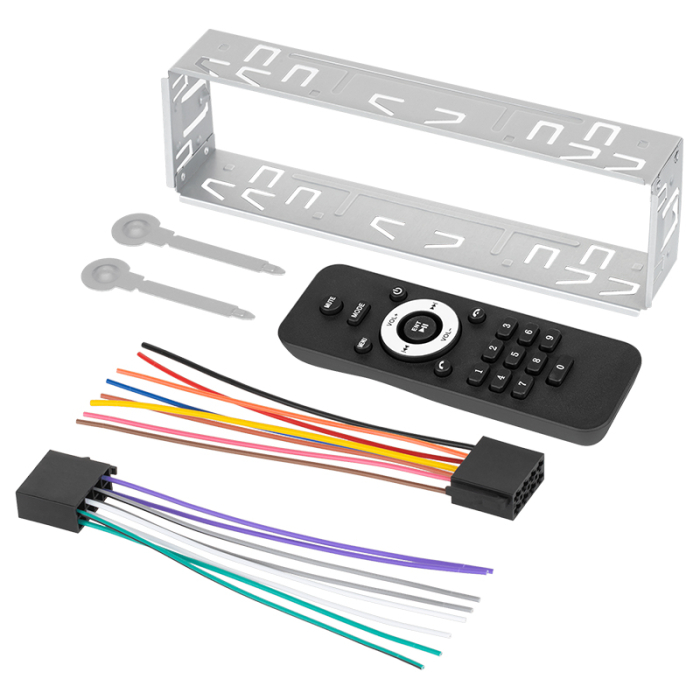 PLAYER AUTO 1 DIN 4X60W CARPLAY ANDROIDAUTO KRUGER&MATZ [12]