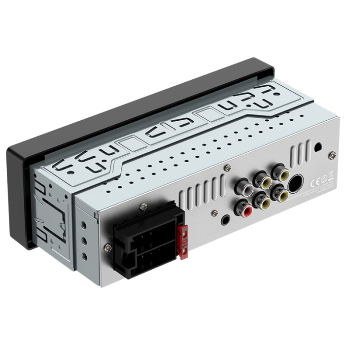 PLAYER AUTO 1 DIN 4X60W CARPLAY ANDROIDAUTO KRUGER&MATZ [5]