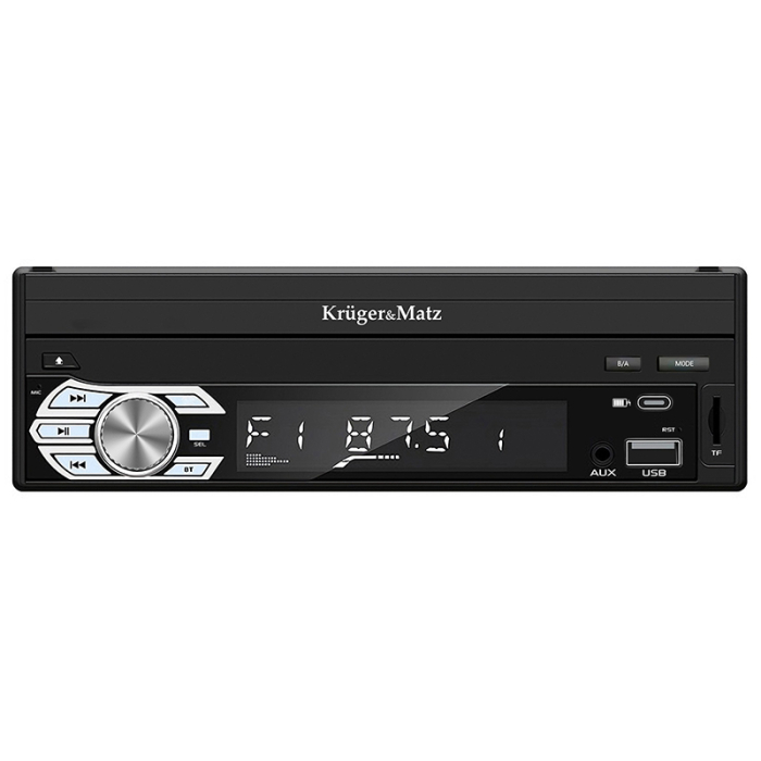 PLAYER AUTO 1DIN 4X16W KRUGER&MATZ [10]
