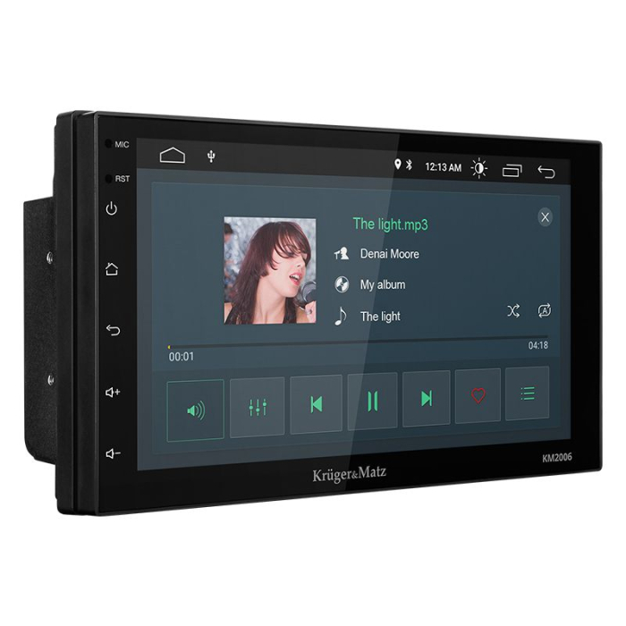 PLAYER AUTO 2 DIN ANDROID 10 KRUGER&MATZ [3]