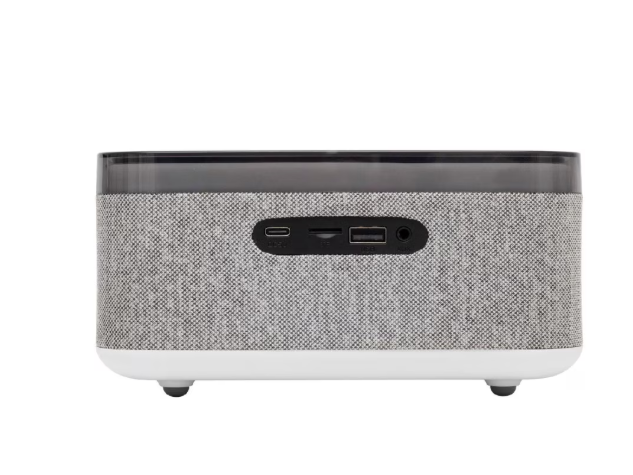 Player Multimedia și Ceas cu Alarmă, Încărcare Wireless HOME LTCR06 [5]