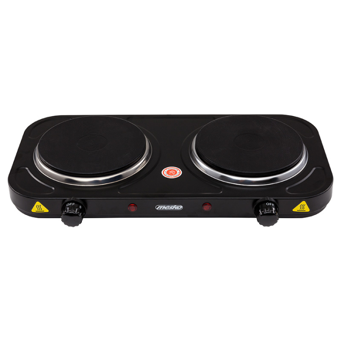 PLITA ELECTRICA DUBLA 2000W MS 6509 MESKO [3]