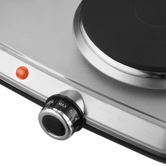 PLITA ELECTRICA DUBLA 2250W SENCOR [5]