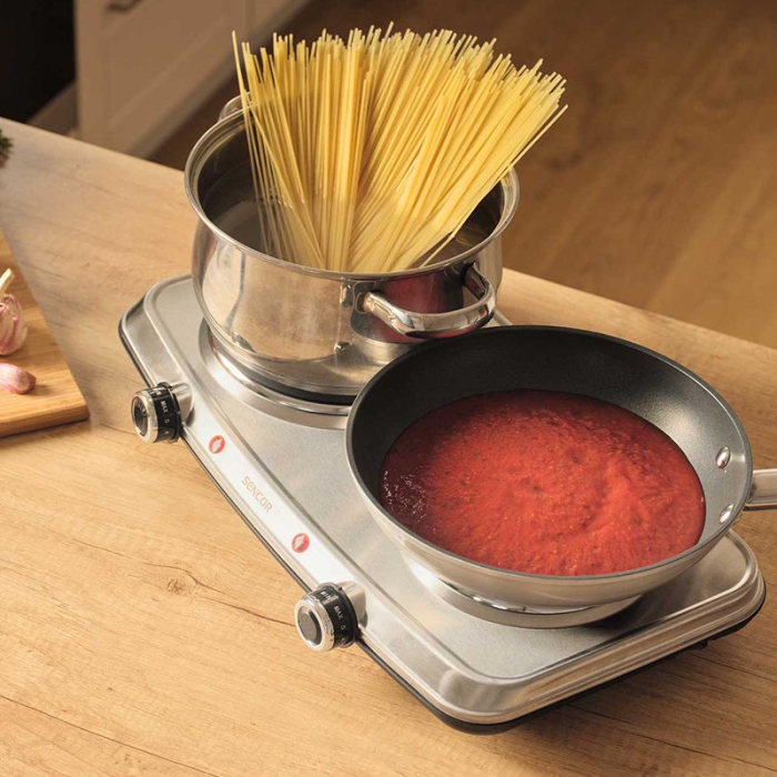 PLITA ELECTRICA DUBLA 2250W SENCOR [10]