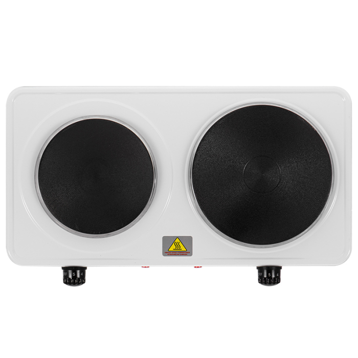 PLITA ELECTRICA DUBLA 2500W ADLER [13]