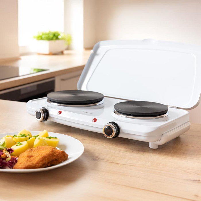PLITA ELECTRICA DUBLA 2500W SENCOR [12]