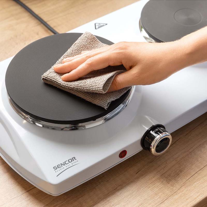 PLITA ELECTRICA DUBLA 2500W SENCOR [9]