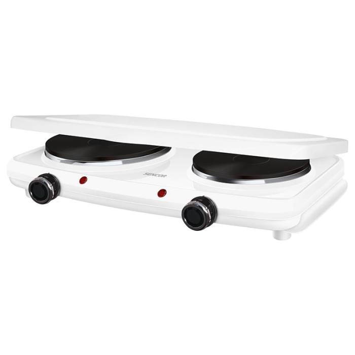 PLITA ELECTRICA DUBLA 2500W SENCOR [7]