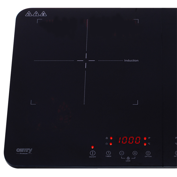 PLITA INDUCTIE DUBLA 3500W CR 6514 CAMRY [4]