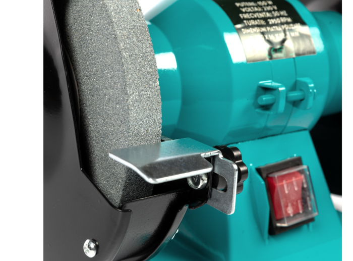 Polizor de banc 150W 6" MD 3215 [5]