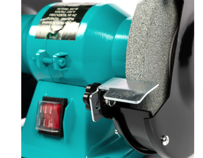 Polizor de banc 150W 6" MD 3215 [4]