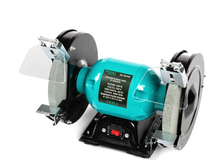 Polizor de banc 350W 8" MD3220S [5]