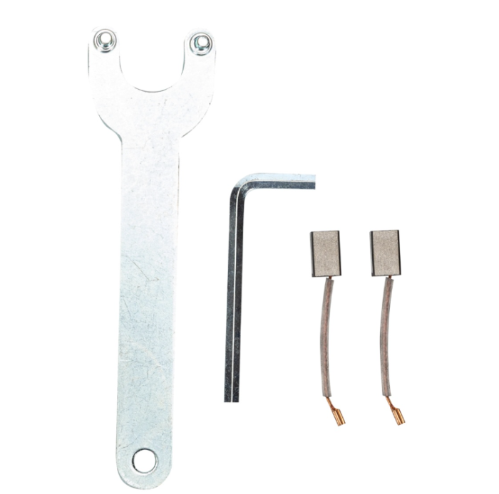 Polizor unghiular 1200W 125mm cu maner lung DZ [7]