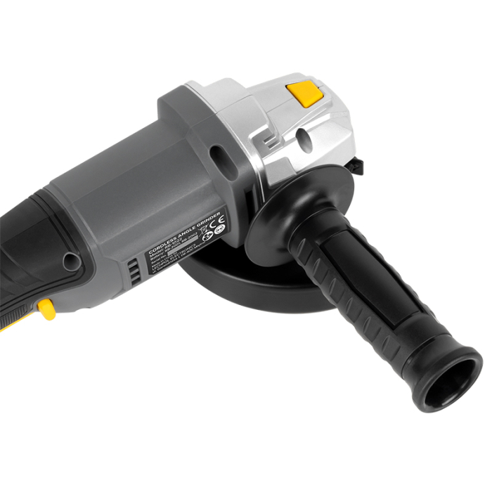 POLIZOR UNGHIULAR 20V FARA ACUMULATOR REBEL [4]