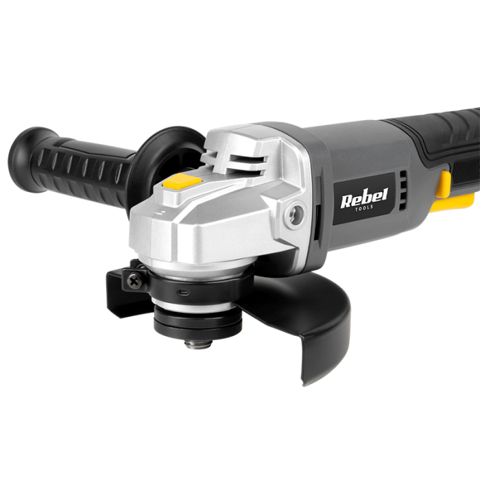 POLIZOR UNGHIULAR 20V FARA ACUMULATOR REBEL [5]