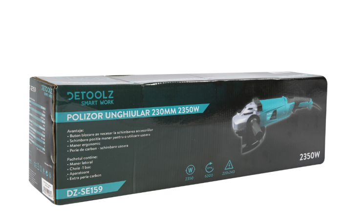 Polizor unghiular 230mm 2350W [4]