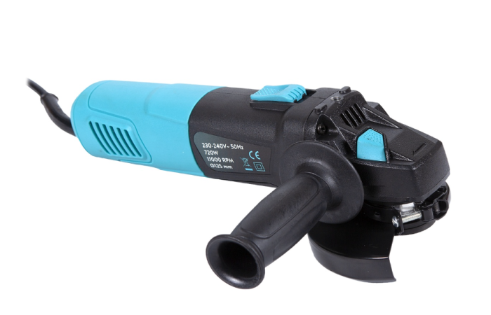 Polizor unghiular 720W 125 on/off lateral [6]