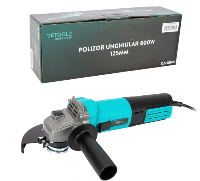 Polizor unghiular 800W 125mm DZ [3]