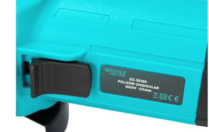 Polizor unghiular 800W 125mm DZ [6]