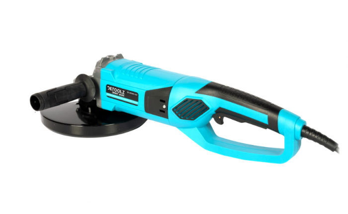 Polizor unghiular Detoolz, 2350W, diametru disc 230mm [3]