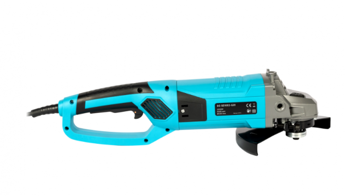 Polizor unghiular Detoolz, 2350W, diametru disc 230mm [2]