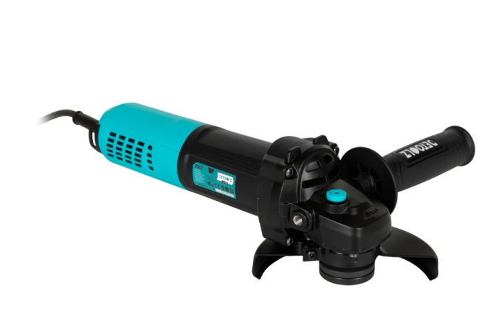 Polizor unghiular Detoolz, motor brushless 1300W, diametru disc 125mmm, variator de turatie [6]