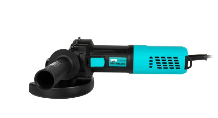 Polizor unghiular Detoolz, motor brushless 1300W, diametru disc 125mmm, variator de turatie [4]