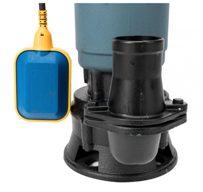 Pompa apa murdara cu plutitor WQD10-8-3.0 PU205 [6]