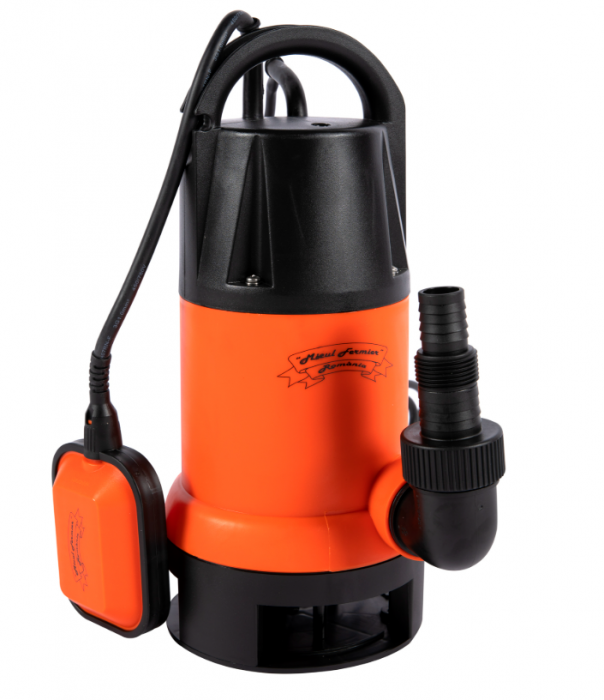 Pompa apa MURDARA din plastic 750W Micul Fermier  GF-0723 [1]