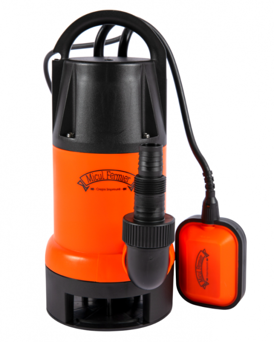 Pompa apa MURDARA din plastic 900W Micul Fermier  GF-0724 [1]