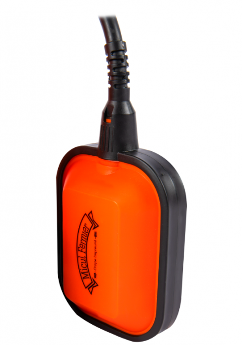 Pompa apa MURDARA din plastic 900W Micul Fermier  GF-0724 [3]