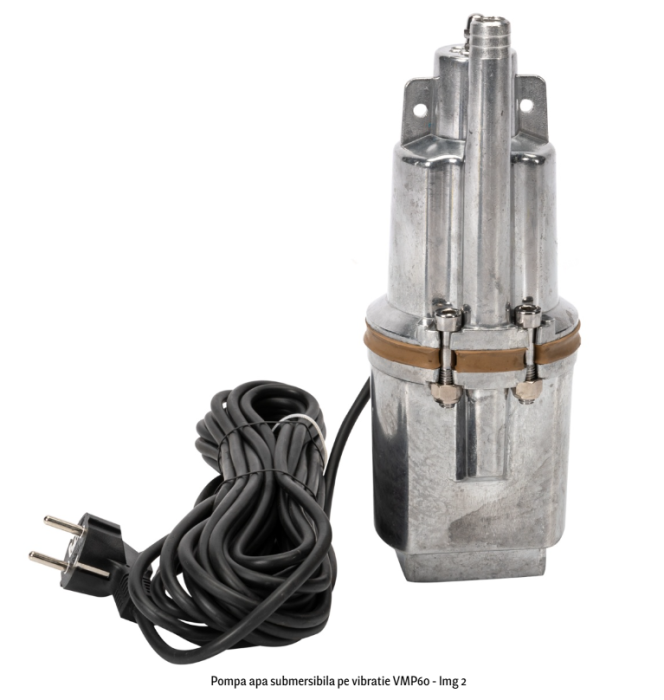 Pompa apa submersibila pe vibratie VMP60 [2]