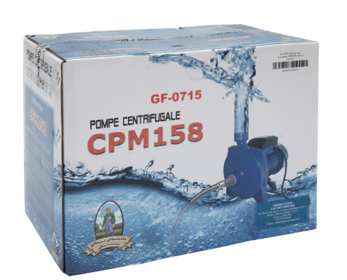 Pompa apa suprafata CPM158 (Lazio mare) MF [2]