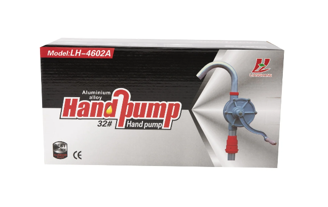 Pompa apa/ulei/motorina manuala #32 [3]