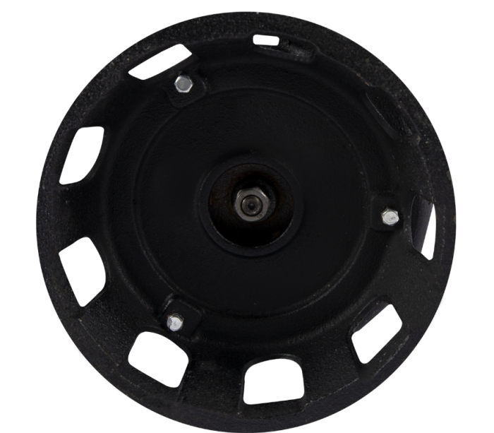 Pompa de evacuare Micul Fermier, pentru apa murdara, 3kW, debit 25000l/h, inaltime maxima pompare 20m, cu plutitor [3]