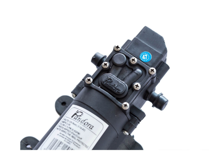 Pompa de presiune pentru pompa de stropit Pandora cu colier [4]