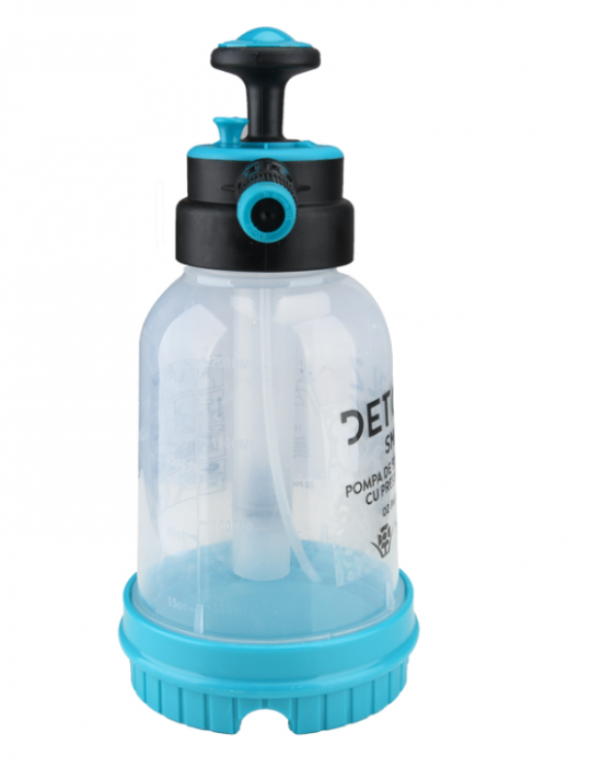 Pompa de stropit manuala, Detoolz 2L  DZ-PM1001-S001-G01 [3]