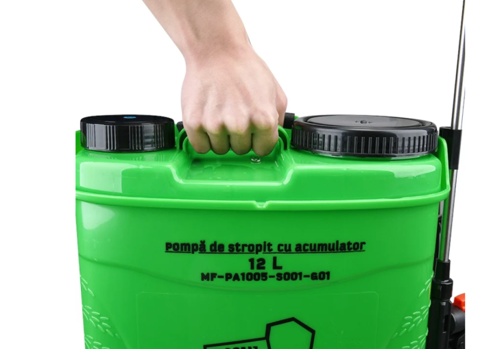 Pompa de stropit MF Pandora 12L cu acumulator [7]