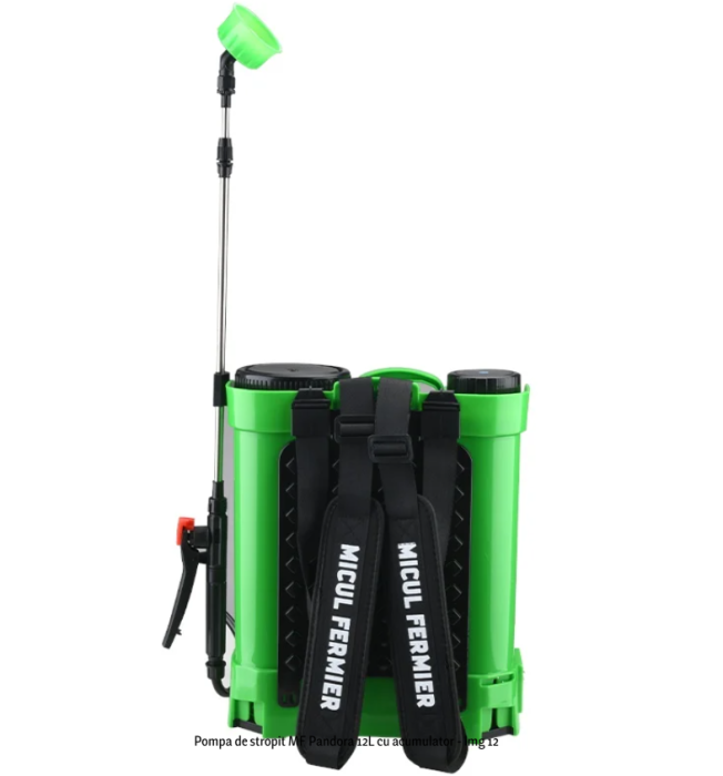 Pompa de stropit MF Pandora 12L cu acumulator [8]