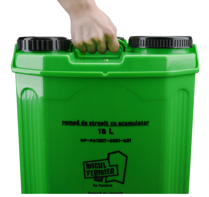 Pompa de stropit MF Pandora 16L cu acumulator MF-PA1007 [4]