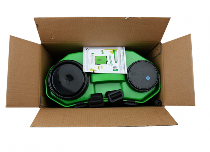 Pompa de stropit MF Pandora 16L cu acumulator MF-PA1007 [10]