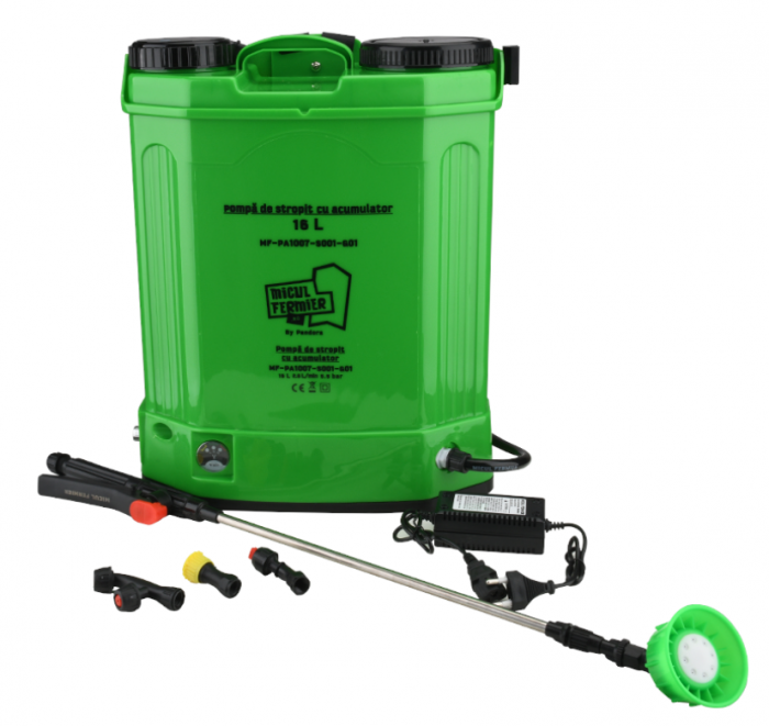 Pompa de stropit MF Pandora 16L cu acumulator MF-PA1007 [2]