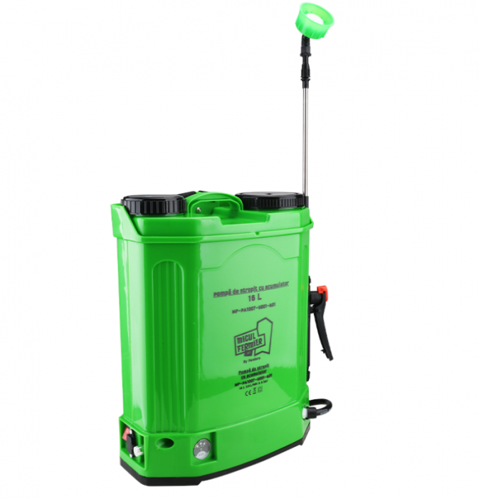 Pompa de stropit MF Pandora 16L cu acumulator MF-PA1007 [1]