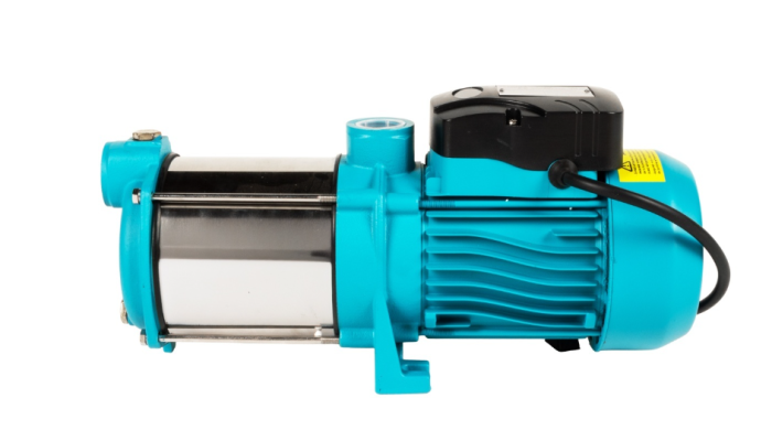 Pompa de suprafata Detoolz 0.9 kW, debit maxim 5520l/h, inaltime maxima de pompare 50m, corp pompa fonta [2]