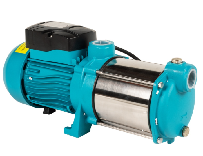 Pompa de suprafata Detoolz 0.9 kW, debit maxim 5520l/h, inaltime maxima de pompare 50m, corp pompa fonta [5]