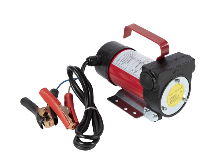 Pompa de transfer 12V (autoamorsare) [5]