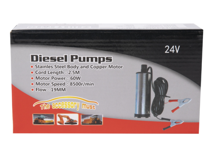 Pompa motorina 24V [3]