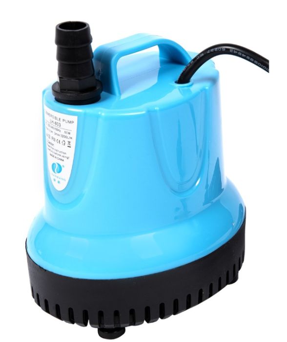 Pompa peisagistica, Micul Fermier 60W 3200L/H pentru acvariu [2]