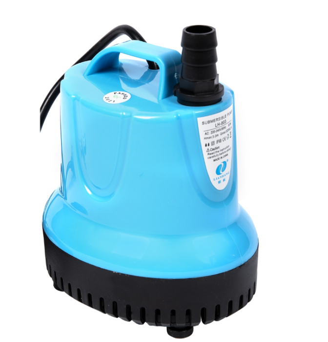 Pompa peisagistica, Micul Fermier 60W 3200L/H pentru acvariu [6]